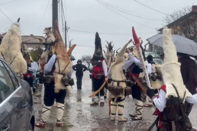 Trak Geleneği Komşuda Hala Yaşıyor