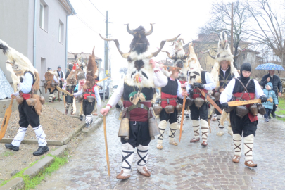 Trak Geleneği Komşuda Hala Yaşıyor