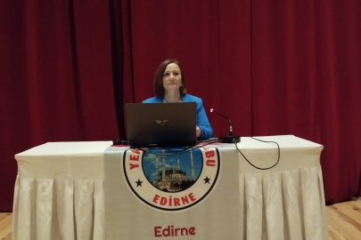 Yerel Tarih Grubunda Edirne Sarayı Konuşuldu