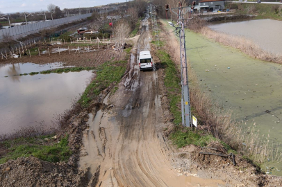 Yıldırım Mahallesi’nde Su Baskını İsyanı