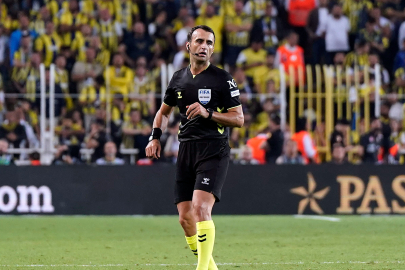 Antalyaspor - Fenerbahçe Maçının VAR’ı Atilla Karaoğlan Oldu