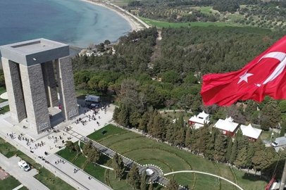 Çanakkale’de Pazar Günü Parçalı Bulutlu Hava Hakim Olacak