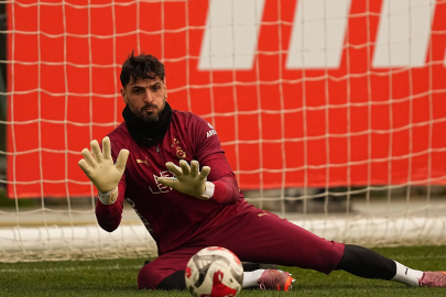 Galatasaray, Alanyaspor Maçı Hazırlıklarına Başladı