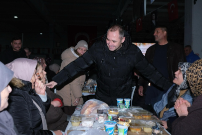 Kırklareli’nde Ramazan Mahalle Buluşmaları Devam Ediyor