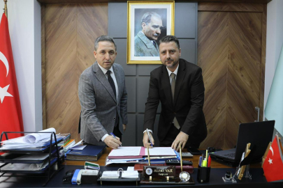 Şarköy Belediyesi Personeline Promosyon Sözleşmesi İmzalandı