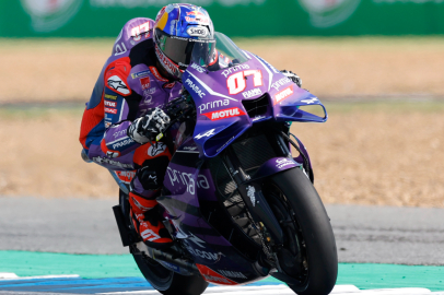 Toprak Razgatlıoğlu, MotoGP'de İlk Yarışına Çıktı