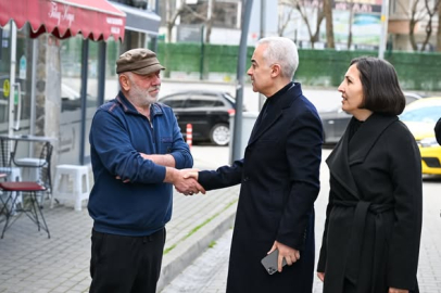 Vali Uğur Turan Lüleburgaz’da Esnaf Ziyaretinde Bulundu