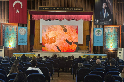 Edirne’deki Ramazan Etkinliğinde Film Gösterimi