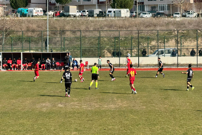 Edirnespor Evinde Kaybetti