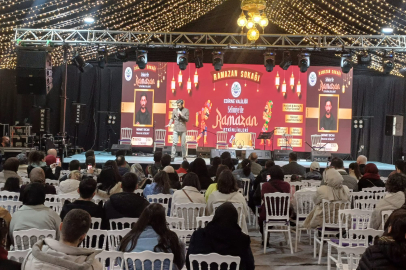 Edirne'de “İnsan Ne Değildir?” Söyleşisi