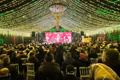 ‎Edirne'nin Ramazan Sokağı’nda Fatih Koca Konseri