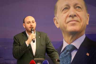 Büyükgümüş, Tekirdağ'da Sahur Programında Konuştu