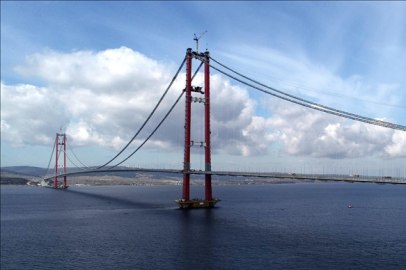 Çanakkale’de Pazartesi Günü Bulutlu Hava Bekleniyor