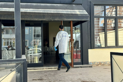 Düğün Salonu İşletmecisi İşyerinde Canına Kıydı