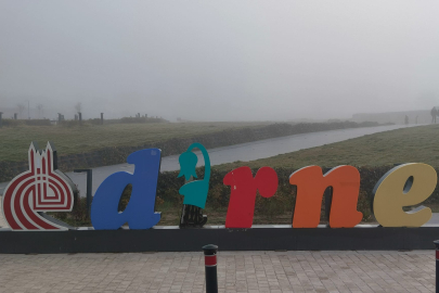 Edirne’de Sis Etkili Oluyor