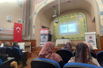Edirne’de Hac ve Umre Adaylarına Bilgilendirme Semineri