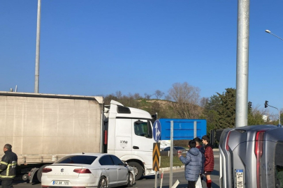 İpsala’daki Trafik Kazası: 4 Kişi Yaralandı