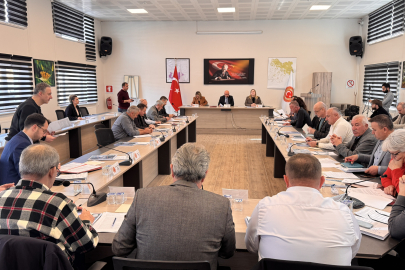 Kırklareli İl Genel Meclisi Mart Ayı Toplantıları Başladı