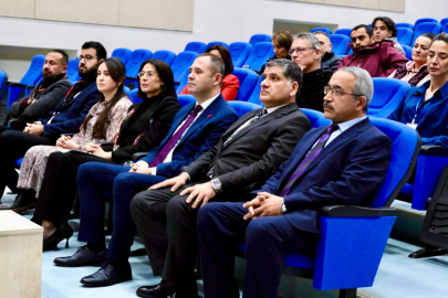 Kırklareli’nde “Adalet Kavramı” Sempozyumu Düzenlendi