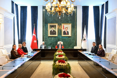 Kırklareli’nde Sağlık Gündemi Değerlendirme Toplantısı Yapıldı