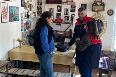 Pınarhisar’da Ramazan Ayı Gıda Denetimleri Sürüyor