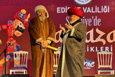 Pişekar ve Kavuklu Ramazan Sokağı’ndaydı