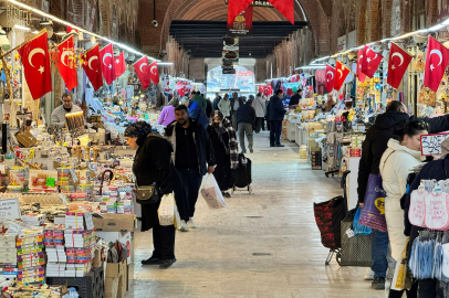 Tarihi Arasta Çarşısı’nda Ramazan Mesaisi