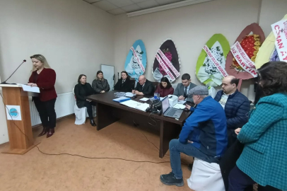 Uzunköprü Lokantacılar ve Aşçılar Odası’nda Yeni Yönetim Belirlendi