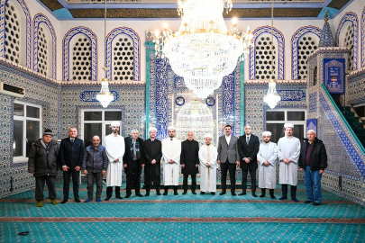 Vali Uğur Turan, Pehlivanköy’de Vatandaşlarla Buluştu