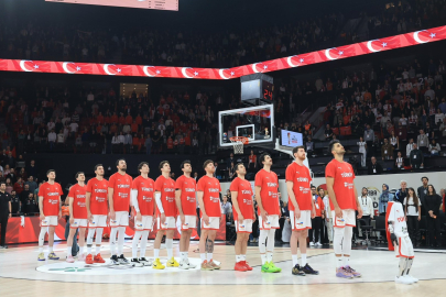 A Milli Erkek Basketbol Takımı, Dünya Kupası Elemelerinde 2. Turu Garantiledi