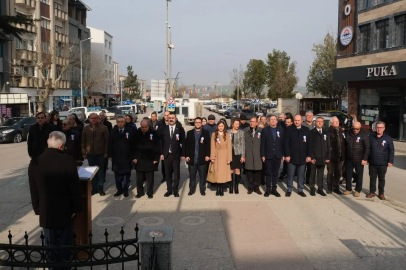 Başkan Ediz Martin, Muhasebeciler Günü Etkinliğine Katıldı