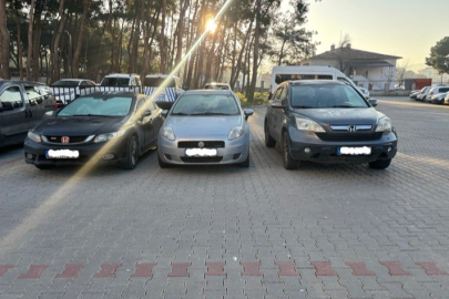 Çanakkale'de Göçmen Kaçakçılığı Operasyonu: 4 Tutuklama