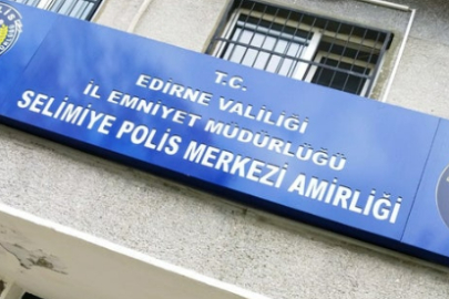 Edirne’de Çukur Kazaya Neden Oldu