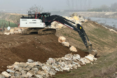 Kanal Edirne Güçlendiriliyor