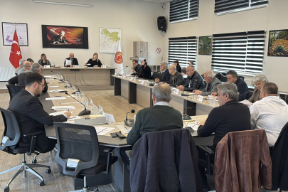 Kırklareli İl Genel Meclisi Mart Ayı Toplantıları Devam Ediyor