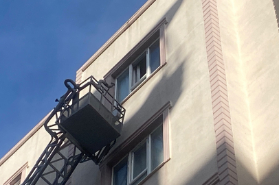 Ocakta Unutulan Yemek Paniğe Neden Oldu