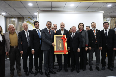 TBMM İçişleri Komisyonu Başkanı Soylu Edirne'de İftar Programında Konuştu