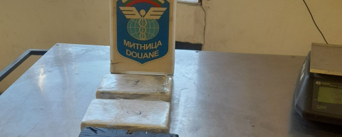 Türk TIR’ında Kokain Ele Geçirildi: 2 Gözaltı