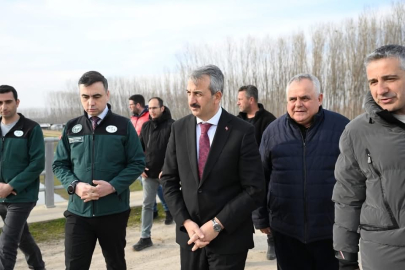 Vali Sezer, Bosna Köyde İncelemelerde Bulundu