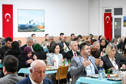 Vali Turan, Şehit Aileleri ve Gazilerle İftar Sofrasında Buluştu
