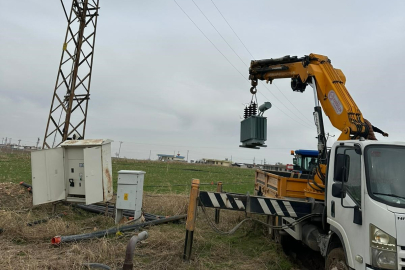 Dicle Elektrik, Kaçak Trafoya El Koydu