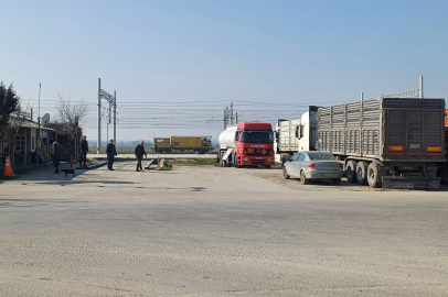 Edirne Belediyesi’nden Kamyon-TIR Parkı İhalesi
