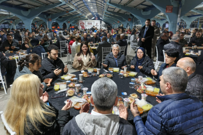 Edirne’de 10 Mahalleyi Buluşturan İftar