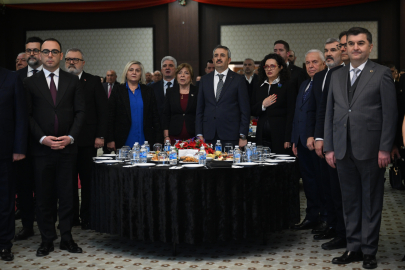 Edirne'de Bulgaristan Başkonsolosluğunca "Ulusal Gün" Resepsiyonu Verildi