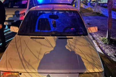 Edirne'de "Dur" İhtarına Uymayan Sürücüye 379 Bin Lira Ceza Kesildi