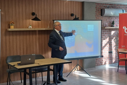 Edirne'de Türkiye’nin Deprem Gerçeği Konuşuldu