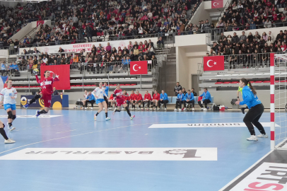 EHF EURO Cup: Türkiye: 26- Çekya: 34