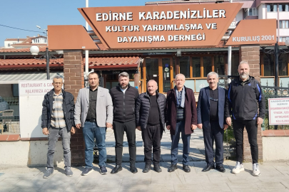 Karadenizliler Derneği Yeniden Yapılanıyor