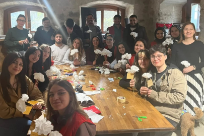 Keşan’da Kadınlar Günü Etkinliği Düzenlendi