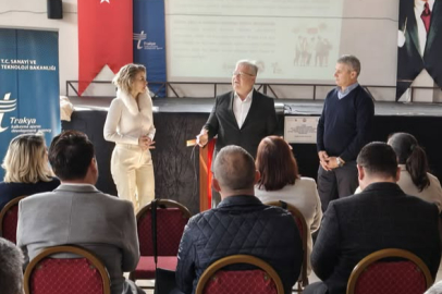 Süloğlu’nda Çevresel Farkındalık Eğitimi Düzenlendi